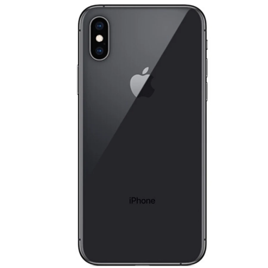 Original Unlocked Apple iphone XS iphone XS MAX 4G LTE 4G RAM 64gb/256gb ROM A12 Bionic Chip IOS12 IPHONE XS 2658mAh
