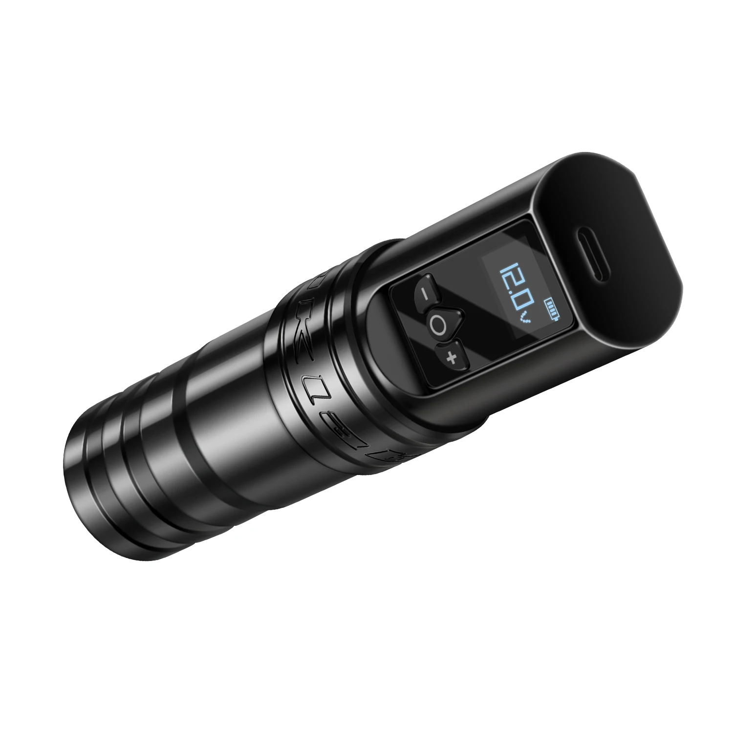 DK-W1 Pro Wireless Tattoo Pen Machine Battery with Portable Power Coreless Motor Digital LED Display without Accessories