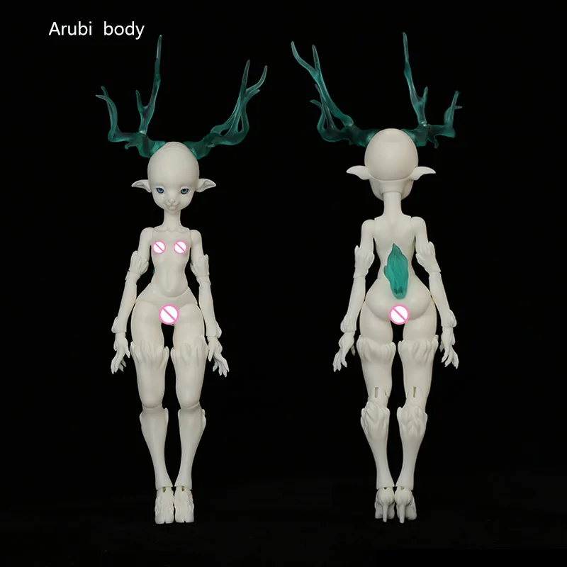OUENEIFS Dollpamm Ice Arubi BJD SD куклы 1/6 фигурки из смолы модель тела для девочек и мальчиков