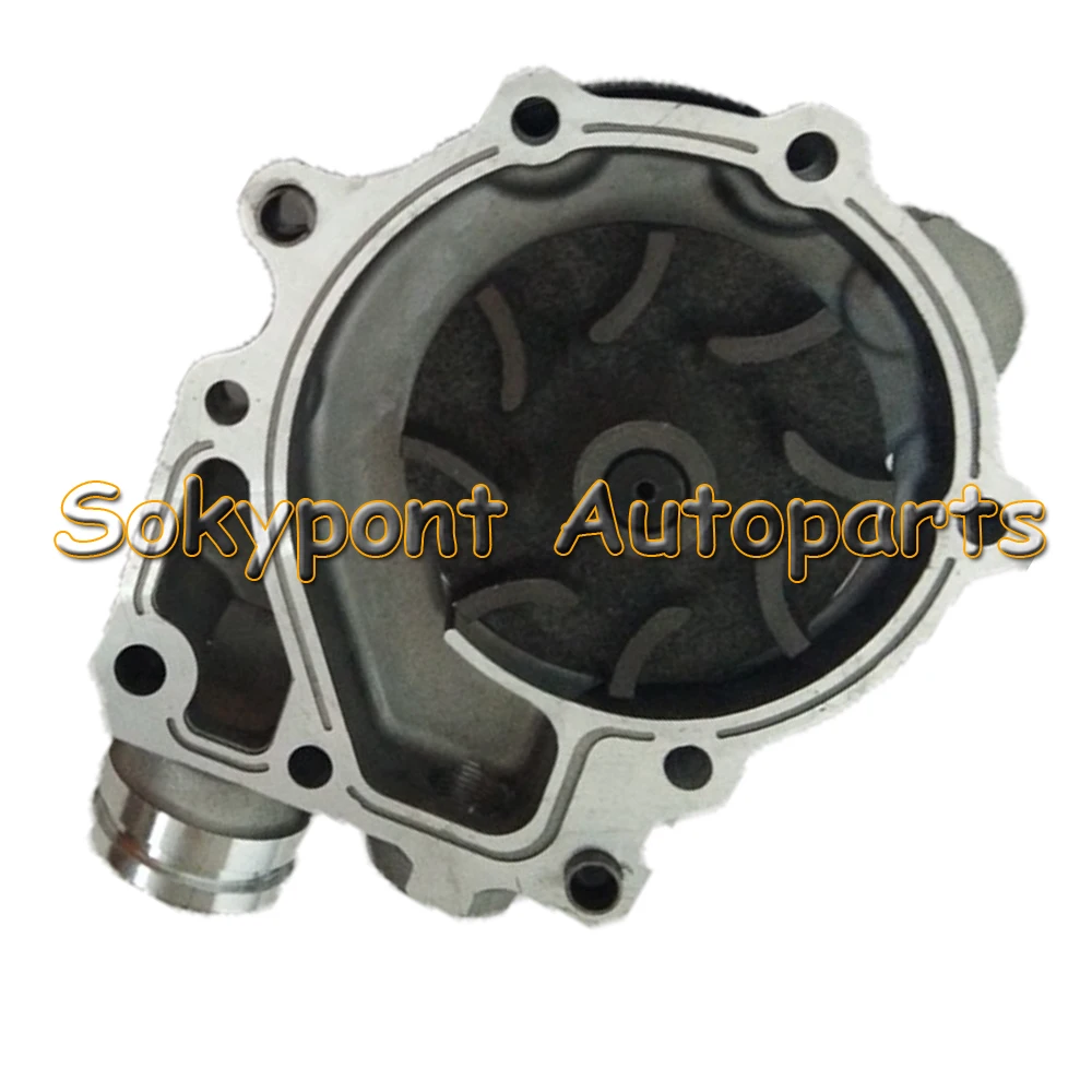 Новый водяной насос 8-94393-447-3 8943934473 для ISUZU 6HH1 6HE1 1 шт. | Автомобили и мотоциклы