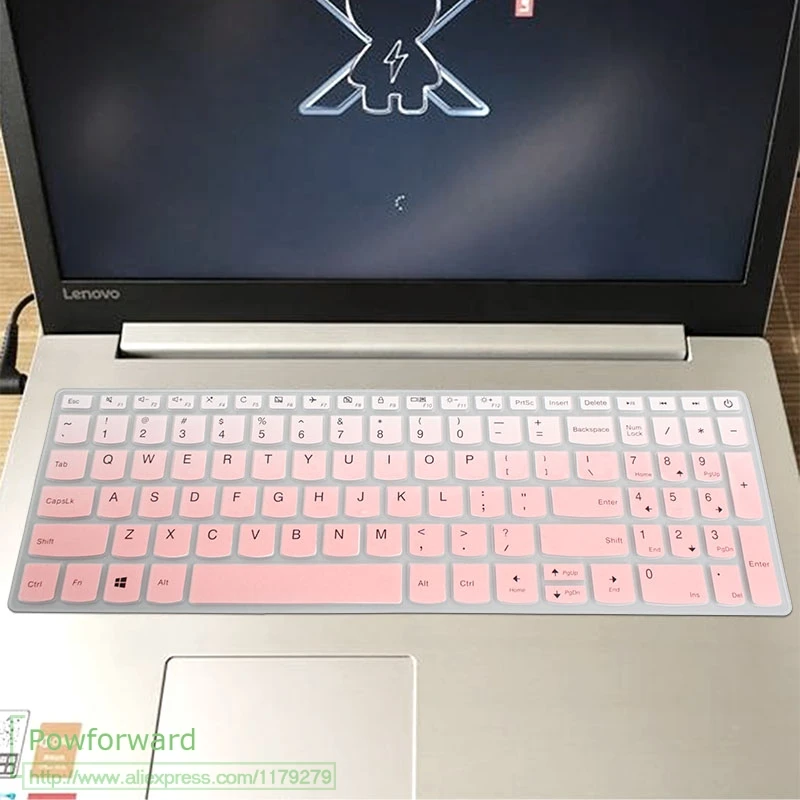 Чехол для клавиатуры ноутбука Lenovo V330 ideapad 320 15 6/17 3 330 330s 520/S340 6 дюйма L340|Чехлы