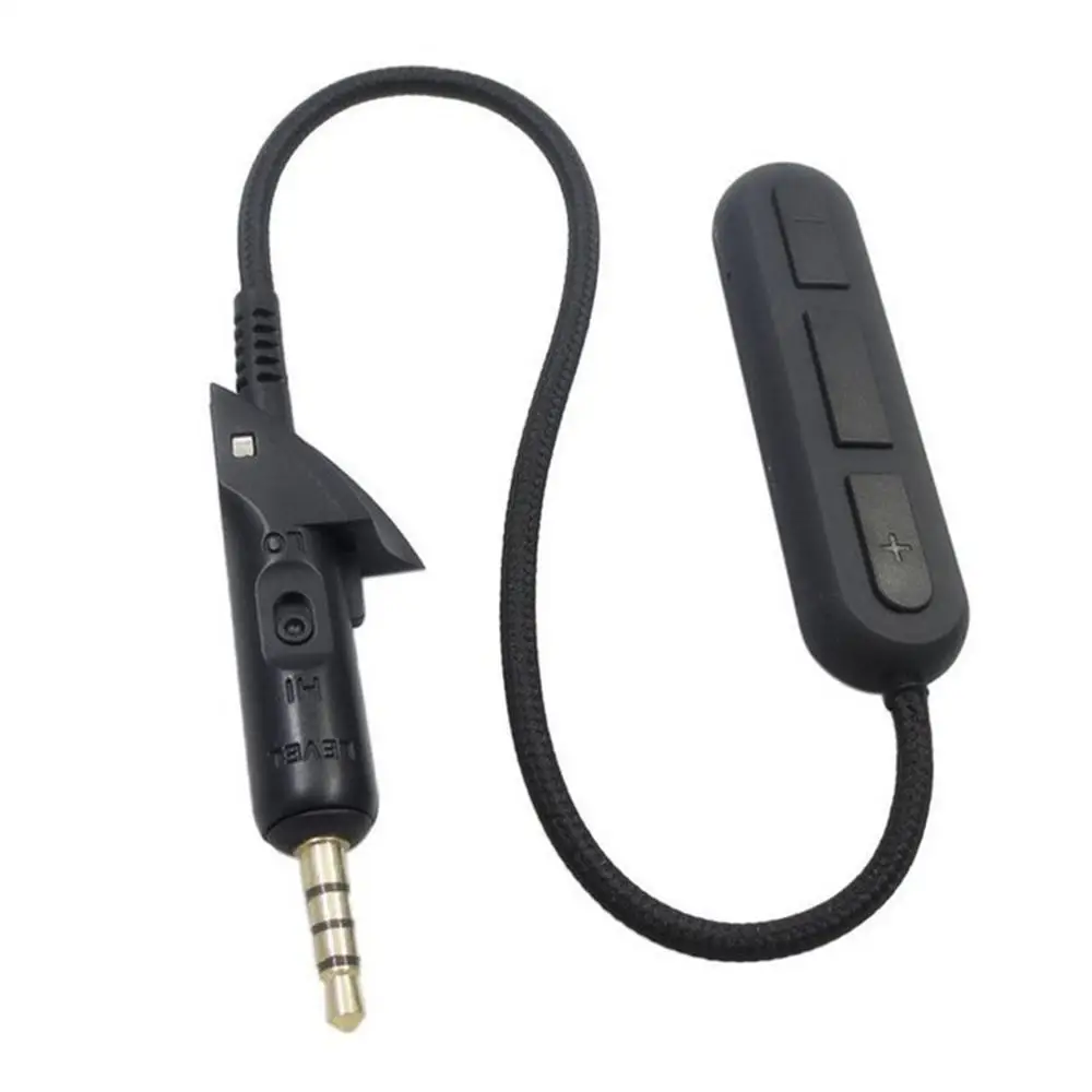 Bluetooth 5 0 QC15 QC2 Stereo Audio Adapter Wireless Music Receiver For Bose QC15 QC2 QuietComfort 15 2 Headphones