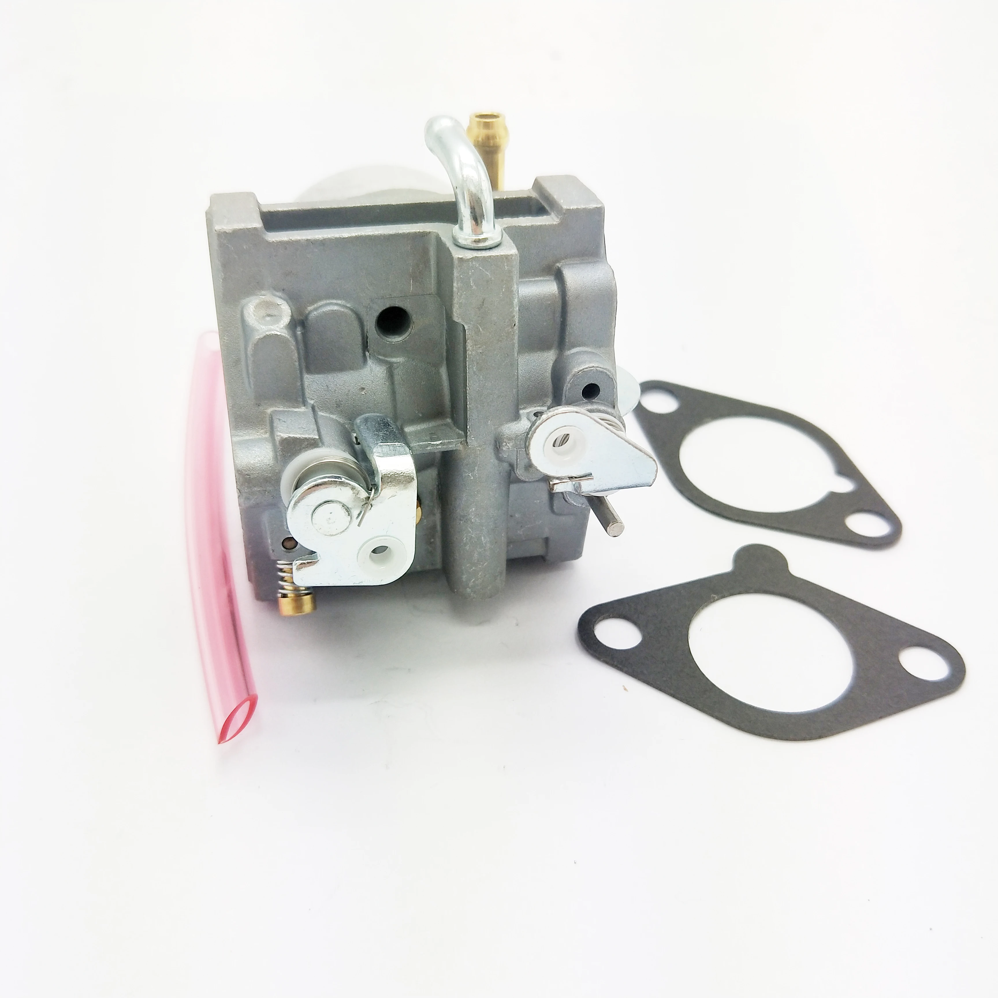 New Carburetor Assembly 15003-2349 Kawasaki FC420V 4 Stroke Engine Carb snowmobile carburetor flange