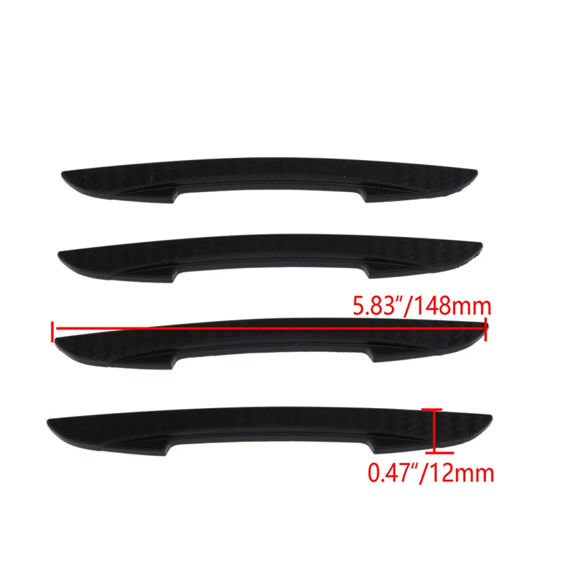 4 шт. защитные накладки на углы автомобильных дверей|Тюнинговые молдинги| |