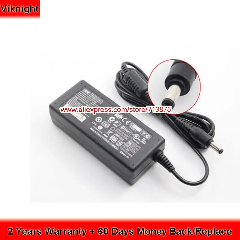 Подлинная 65W 19V 3.42A Дрп NB-65B19 NB-65B19-CAA ADP-65HB BB адаптер для ADP-65JH BB PA-1650-66 773000-31L EXA0703YH