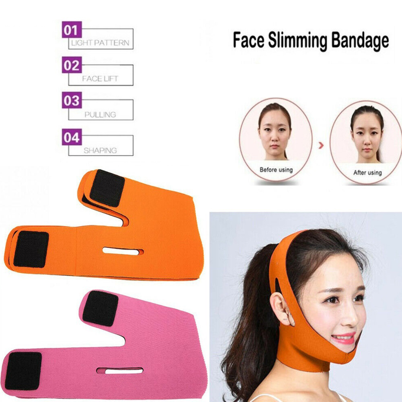 Face Slimming Bandage