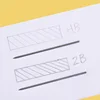Deli Mechanical Pencil 2.0mm Lead HB 2B Sketch Writing Automatic Pencil Refills for Kids Stationery with Sharpener Pencil 3