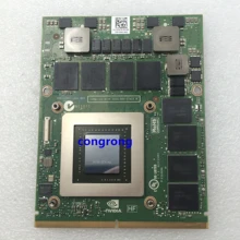 GTX680M GTX 680M N13E-GTX-A2 CN-020HTK 20HTK для Dell Alienware M15X M17X M18X R2 2 Гб GDDR5 Графика видеокарта