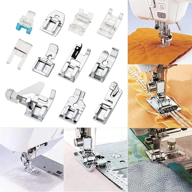 Presser Foot Brother Sewing Machine  Presser Feet Brother Sewing Machine -  Presser - Aliexpress