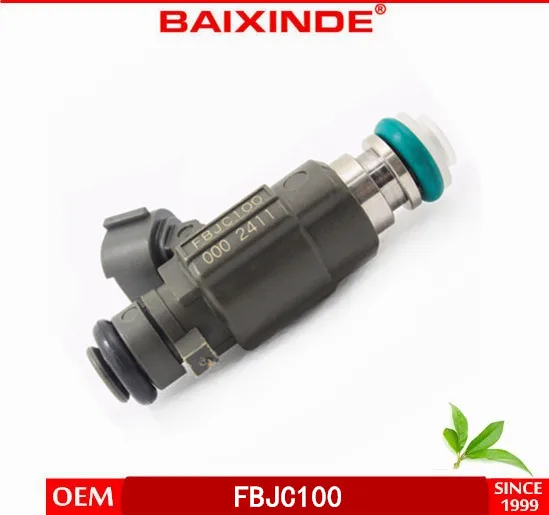Высококачественный топливный инжектор BAIXINDE FBJC100 16600-5L700 MaximaSentra для NISSAN Infiniti FX35 QX4 2