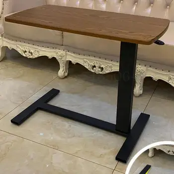 

Laptop Removable Bedside Table Folding Lazy Small Table Lifting Adjustment Bed Student Desk