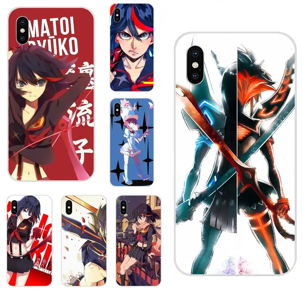 Japanese Anime Kill La Kill Jojo For Sony Xperia Z Z1 Z2 Z3 Z4 Z5 Compact Mini M2 M4 M5 T3 E3 E5 Xa Xa1 Xz Premium Aliexpress