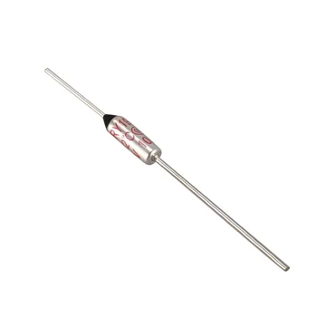 

New 20 Pcs RY Series Metal 192 Celsius 250V 10A Cutoffs Thermal Fuse