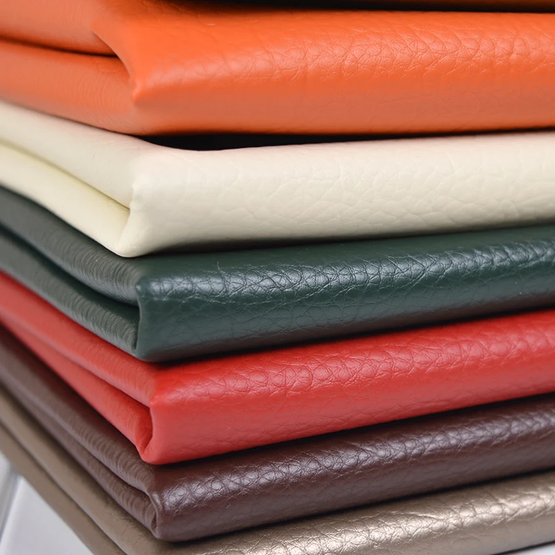 

Big Litchi Branch Pattern PU Artificial Leather Cloth Sofa Leather Imitation Leather Soft Bag Background Wall Leather