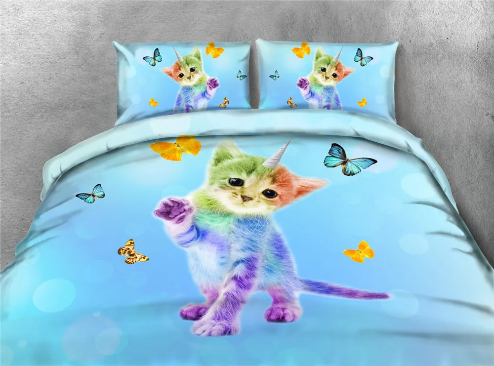 JF-592彩猫抓蝴蝶