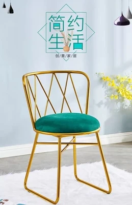 Web celebrity Nordic nail table simple economy single small double nail table