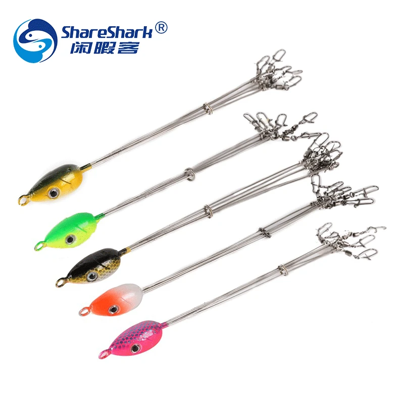 Share Shark Fishing gear группа Attack Lure Alabama Fishing Group Lure