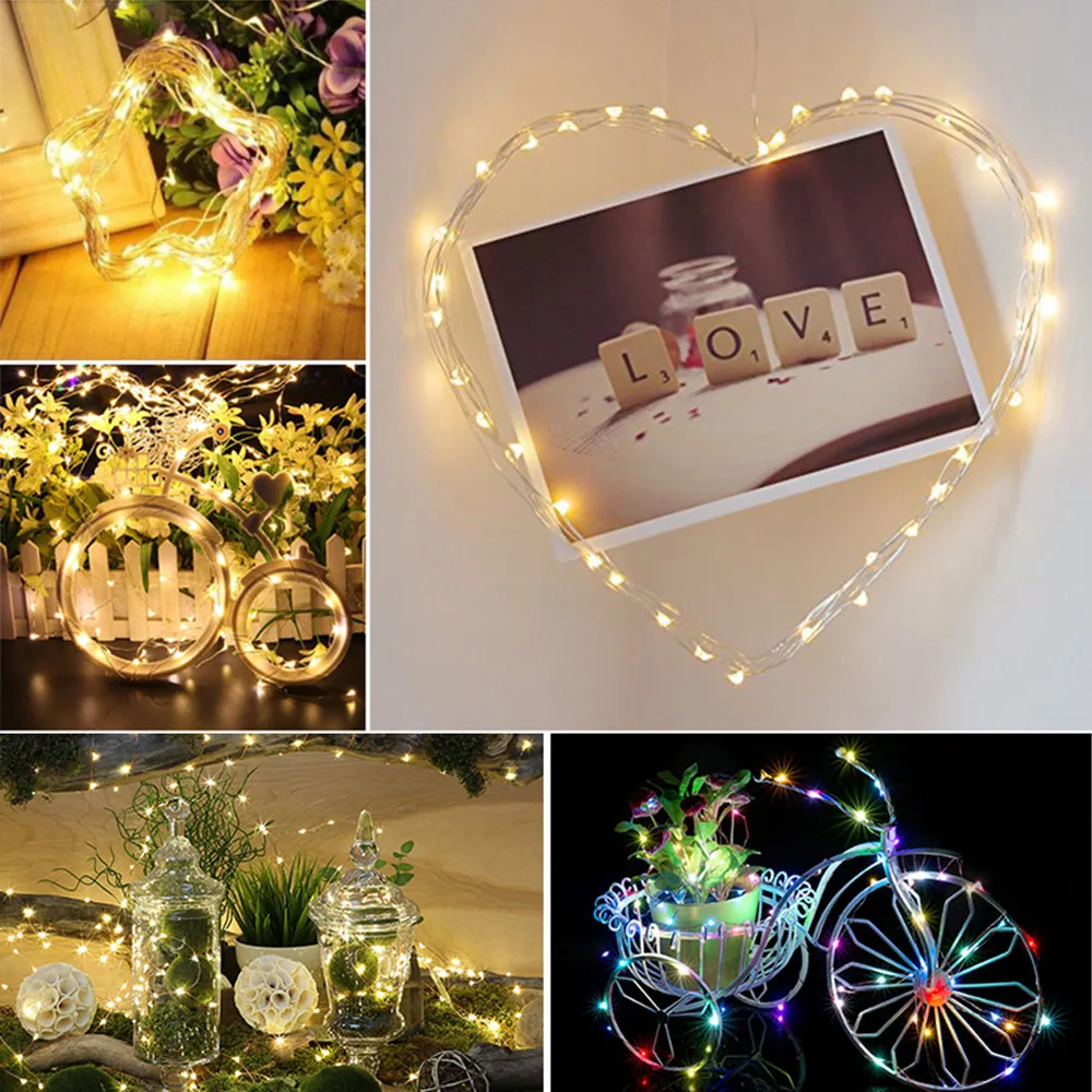New Year Solar Lamp LED Outdoor 12m/7m LED String Lights Fairy Holiday Christmas Party Garlands Solar Garden Waterproof Lights solar deck lights
