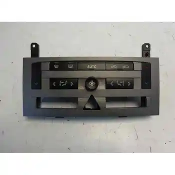 

96533783 CONTROL CLIMATE CONTROL PEUGEOT 407