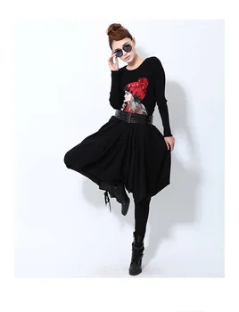 

2020 Direct Selling Real Pantalon Mujer Sweatpants Cotton Spring And Summer Harlan Pants Personality Large Size Female Tide