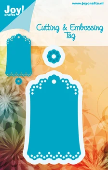 

AliliArts Metal Cutting Dies Tag diy Scrapbooking Photo Album Decorative Embossing PaperCard Crafts Die 2020