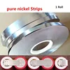 1kg/roll Pure Nickel Strip 99.96% for battery spot welding machine Welder Equipment Nickel Straps For Battery Packs 1