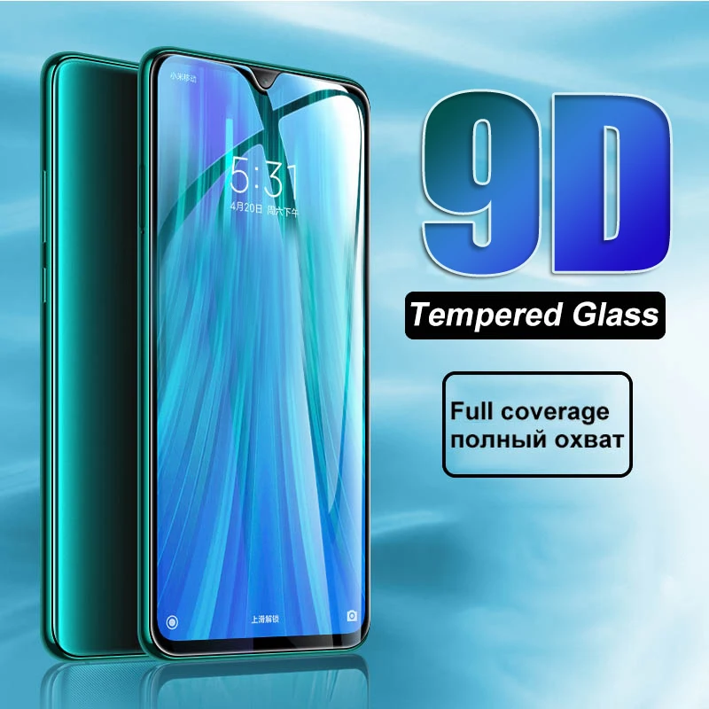 Для Xiaomi redmi Note 8 7 6 5 pro стекло закаленное стекло на Xiomi redmi K20 Pro Global 8A 7A 6A полное покрытие стекло Защита экрана