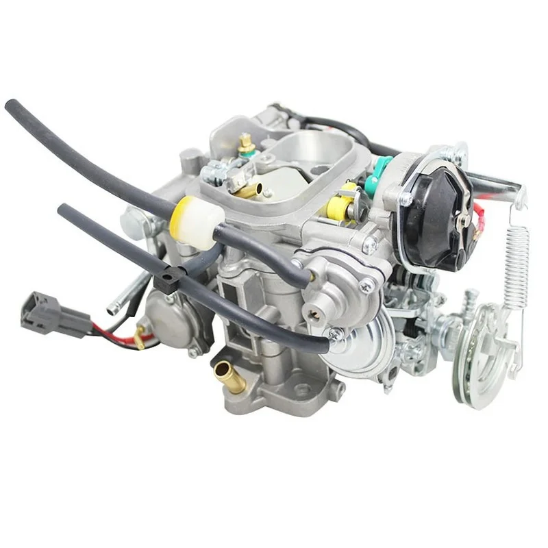 Карбюратор Carb для двигателей Toyota 22R Hilux Celica 2 4 пикап Электрический дроссель 4runner