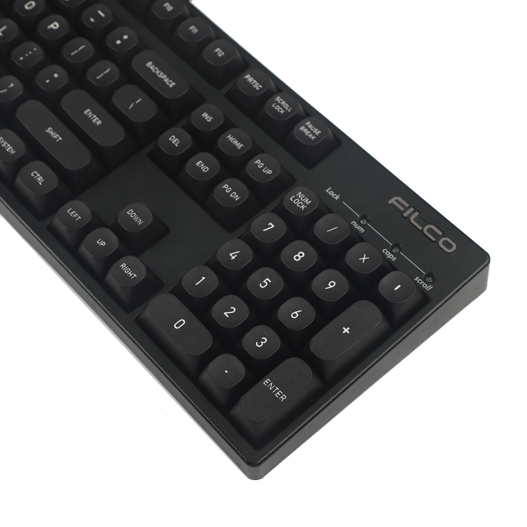 ma keycap preto tingido pbt keyset ansi iso layout para mx teclado mecânico diy chave boné