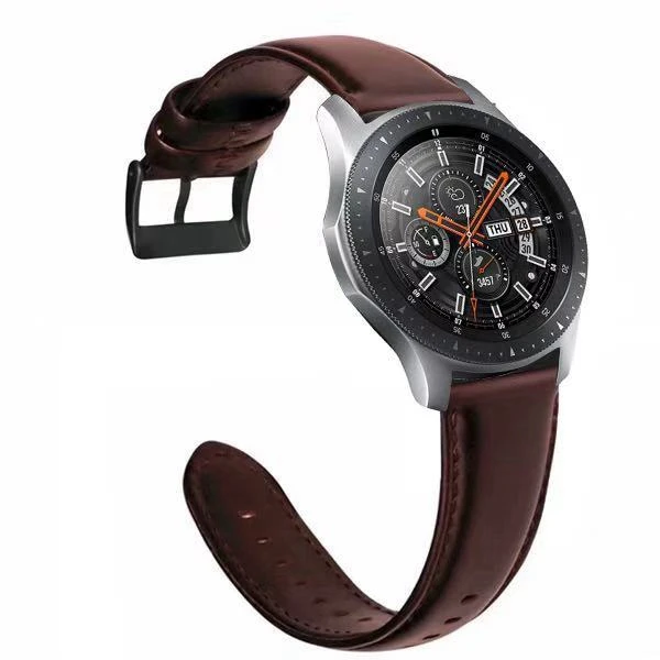 Общий Для samsung S3 Classic gear sport S2 Band galaxy watch active 40 мм 44 мм huami amazfit gtr ремешок Bip huawei GT 2 42 46 мм