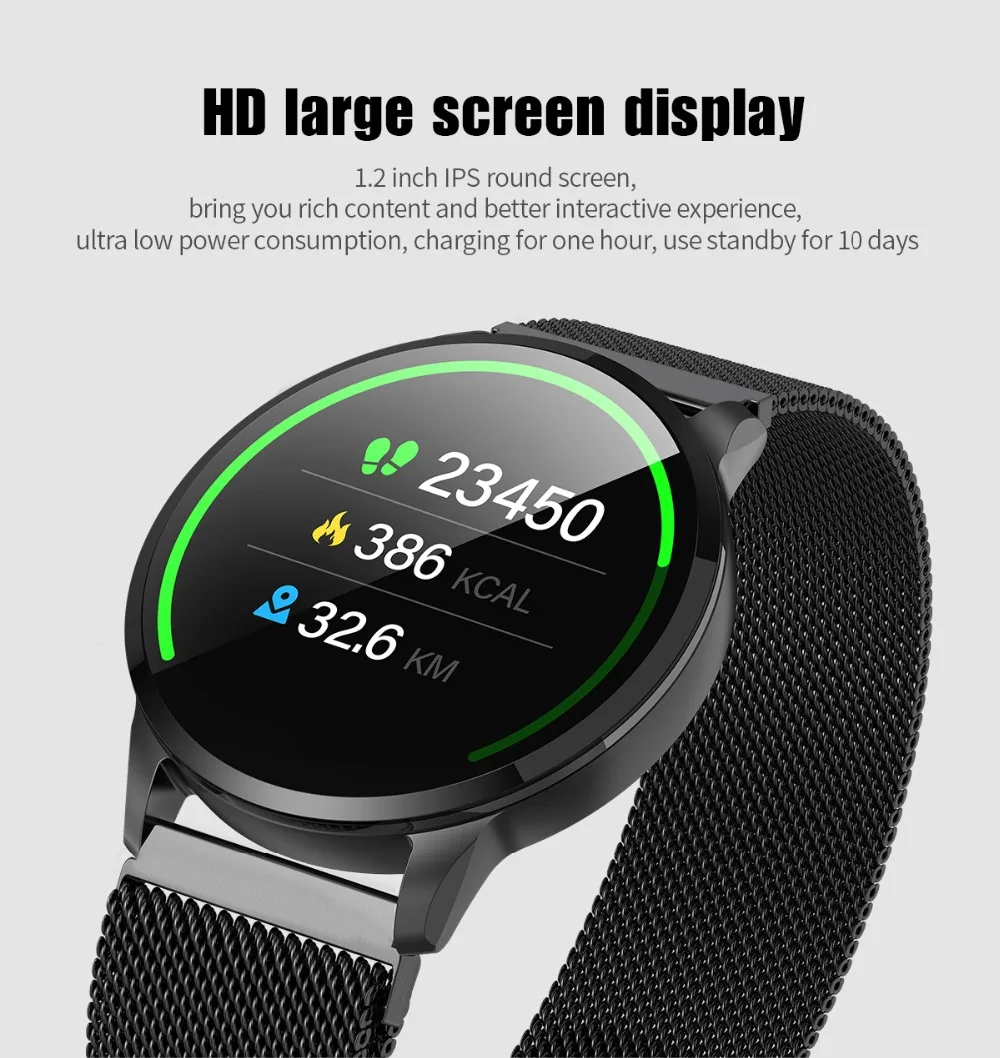S16, умные часы для женщин, для бега, пульсометр, Bluetooth, шагомер, сенсорный, умные, спортивные, умные часы для мужчин