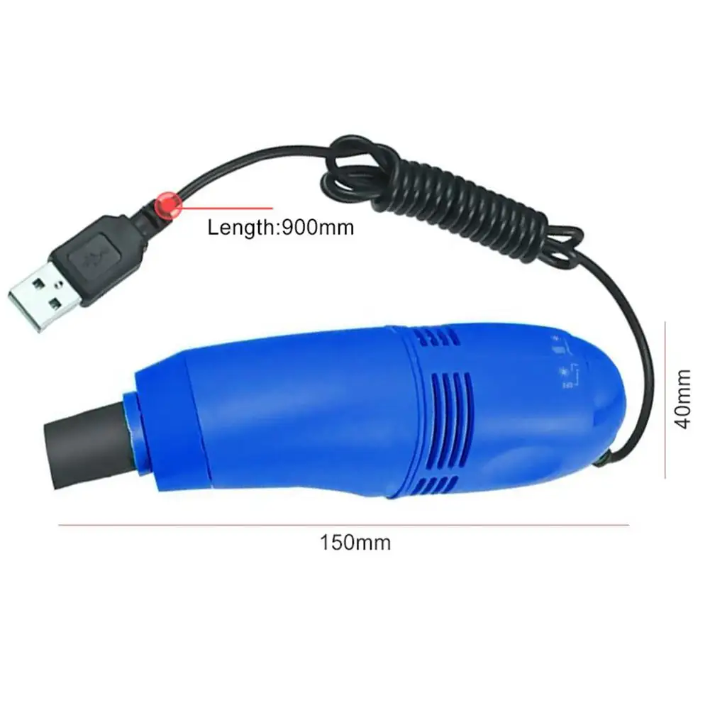 Клавиатура мини-usb пылесос для чистки ключей для ноутбука щетка для чистки пыли набор бытовой чистящий инструмент