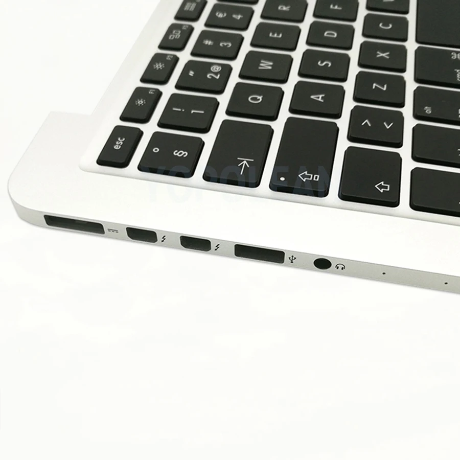 Топ-кейс с подставкой+ клавиатура+ Подсветка для Macbook Pro retina 1" A1502 EMC 2835