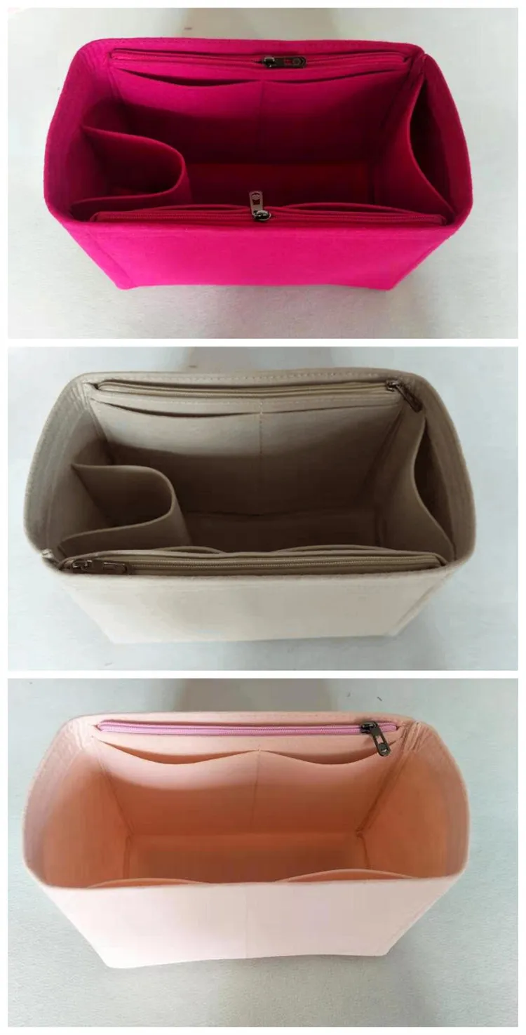 Applicable To LOUIS ONTHEGO Liner Bag M44570 Handbag Lining Bag Finishing Package Makeup Handbag Cosmetic Bags