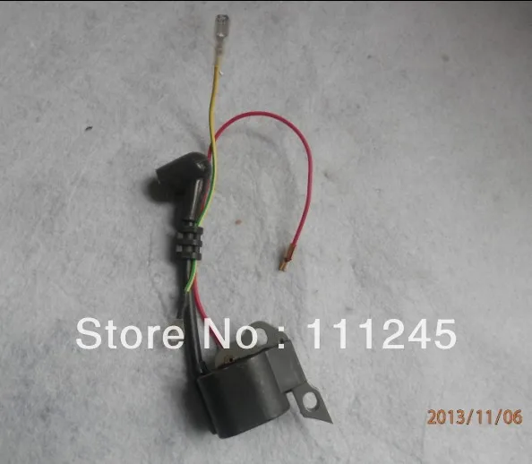 Катушка зажигания для бензопилы 018 017 MS180 MS170 дешевые Цепная пила IGNITOR МАГНЕТО COIL ЗАМЕНИТЬ OEM PART #1130 400 1302