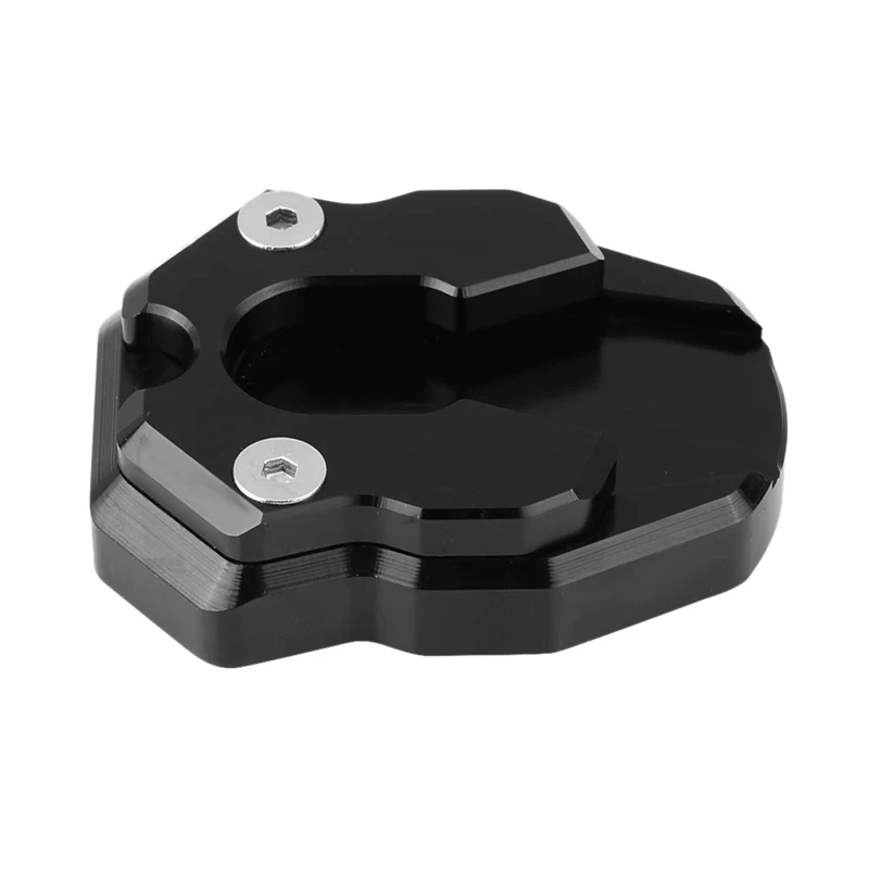 Боковая стойка для мотоцикла увеличенная пластина Yamaha Nmax155 2015-2016 &amp XMAX 300 2017-2018 |