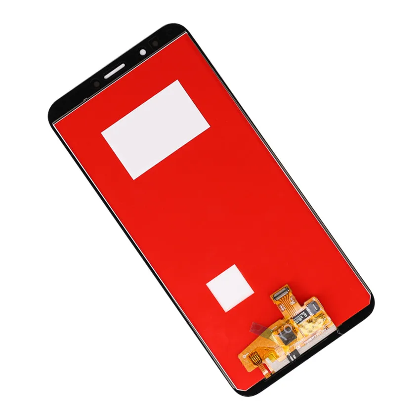 Для Huawei Y7 Prime LDN-LX1 LDN-L21 6," ЖК-дисплей с сенсорным экраном дигитайзер