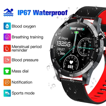 

Global Version Smart Bracelet IP67 Waterproof Bluetooth Smarthwatch Sports Smartband Wristbands Blood Pressure Fitness Tracker