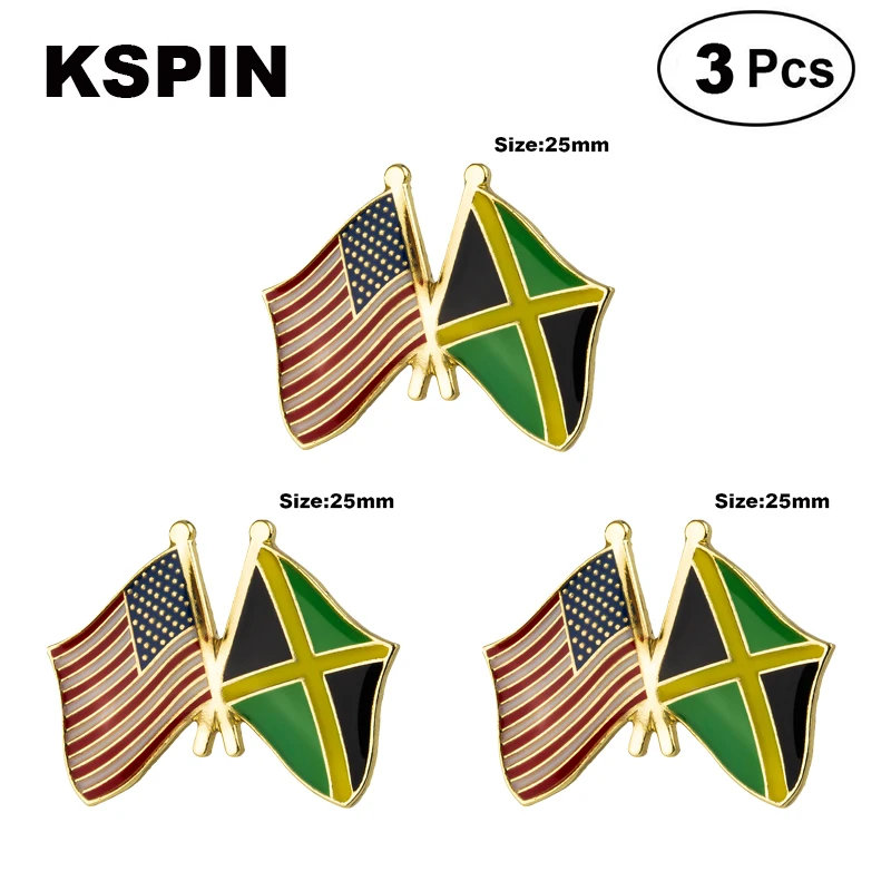 Drenthe Броши отворот булавка Флаг значок брошь значки 4 шт | Украшения и аксессуары