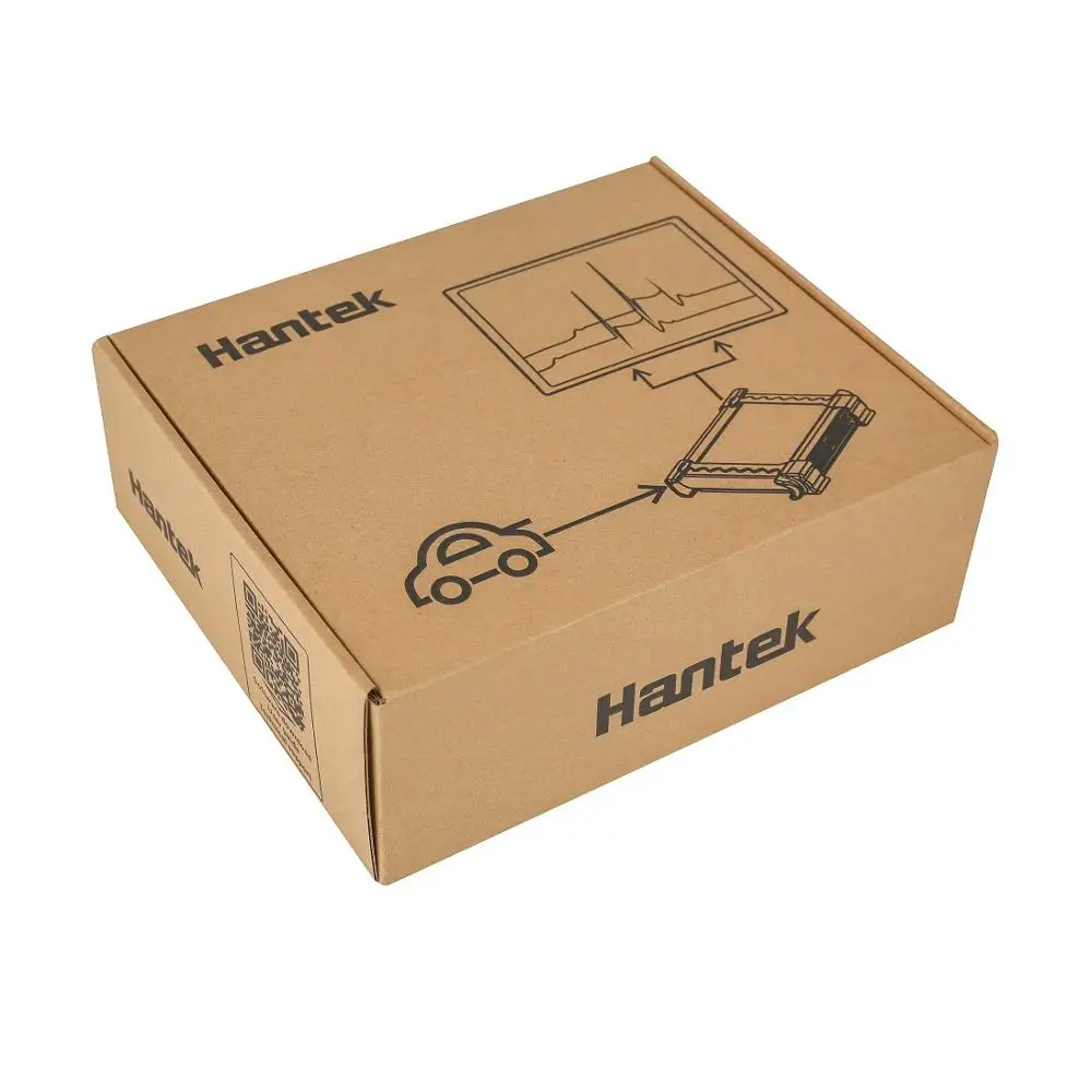 Hantek 1008C 8 каналов программируемый генератор автомобильный осциллограф цифровой мультайм пк хранения Osciloscopio USB