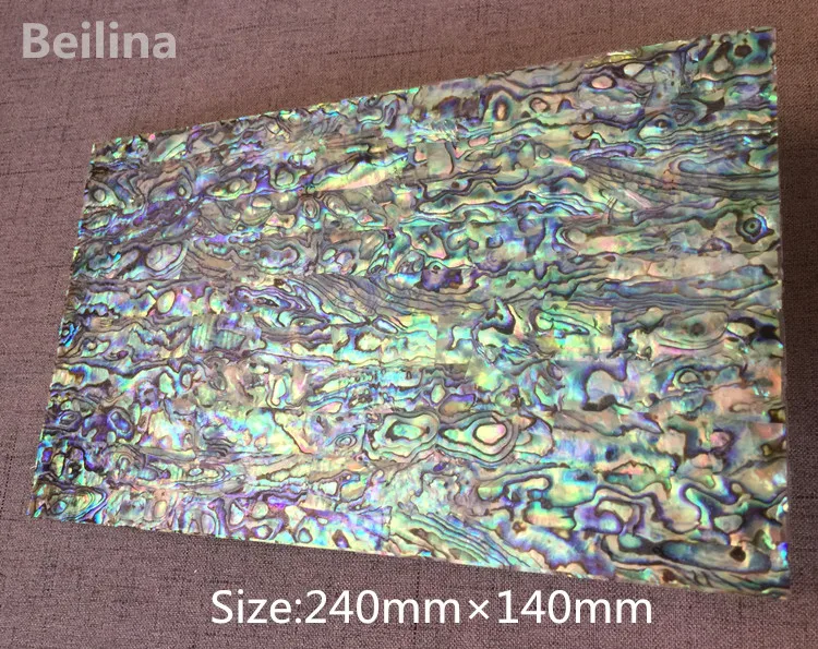 1 лот(5 шт.) 0,5 мм Новая Зеландия поли abalone покрытие под перламутр лист для резных материалов и ДЕРЕВА ИНКРУСТАЦИЯ домашние ручная работа украшения