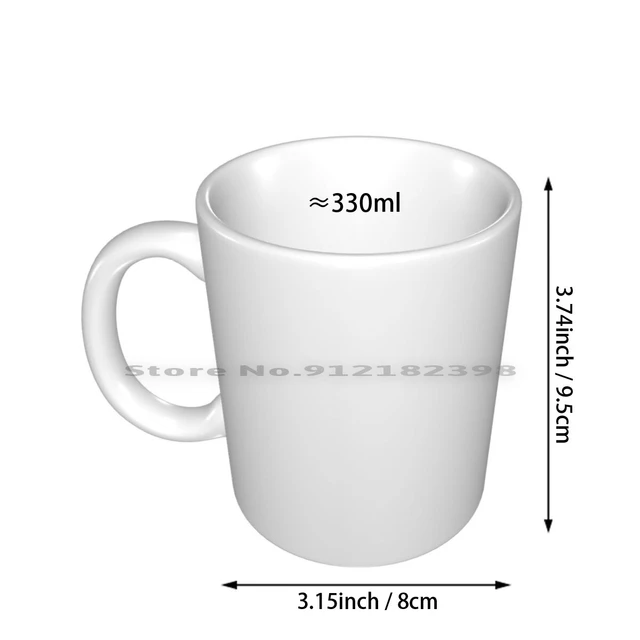 Tasse à thé Rosalie (lot de 4)