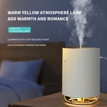 

Cute Air Humidifier USB Aroma Essential Oil Diffuser 220ML electric Ultrasonic Air Home Humidifier Mist Maker Aroma Diffuser