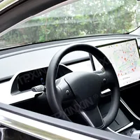 Tesla modelo 3/modelo de coche LCD Panel modificado Y mejorado multifuncional 12,3 