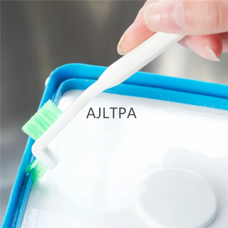 100set/lot Bottle Cleaning Brush Portable Multi-functional Home Kitchen Sink Scrubber Long Handle Brush Cleaning Brush CT0477