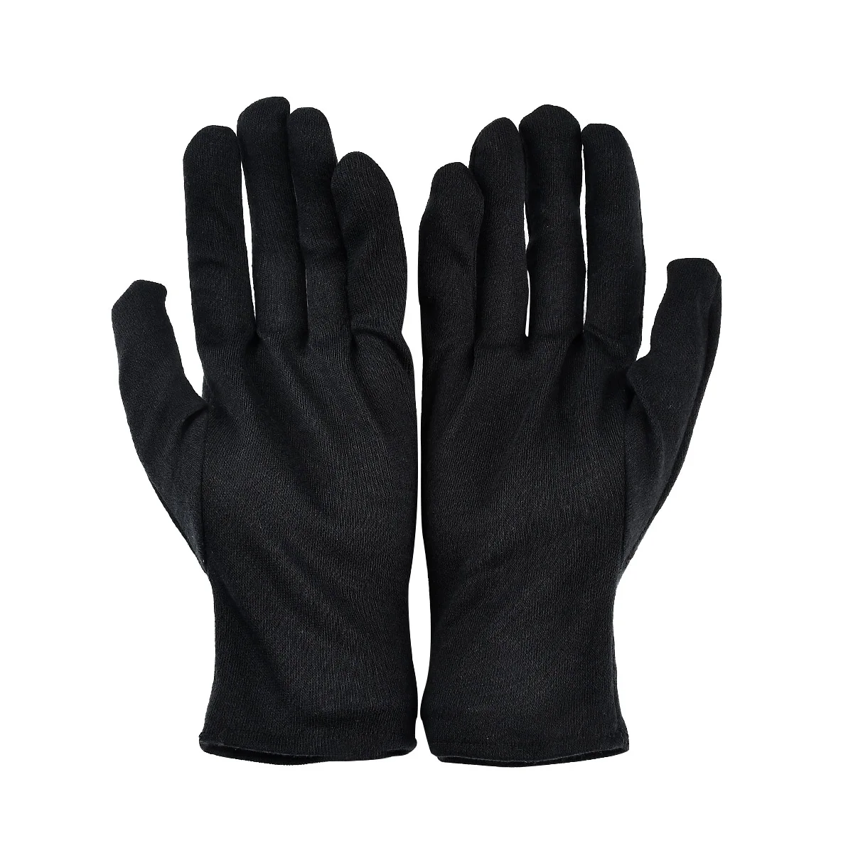 Black White Gloves, Black White Glove Pair
