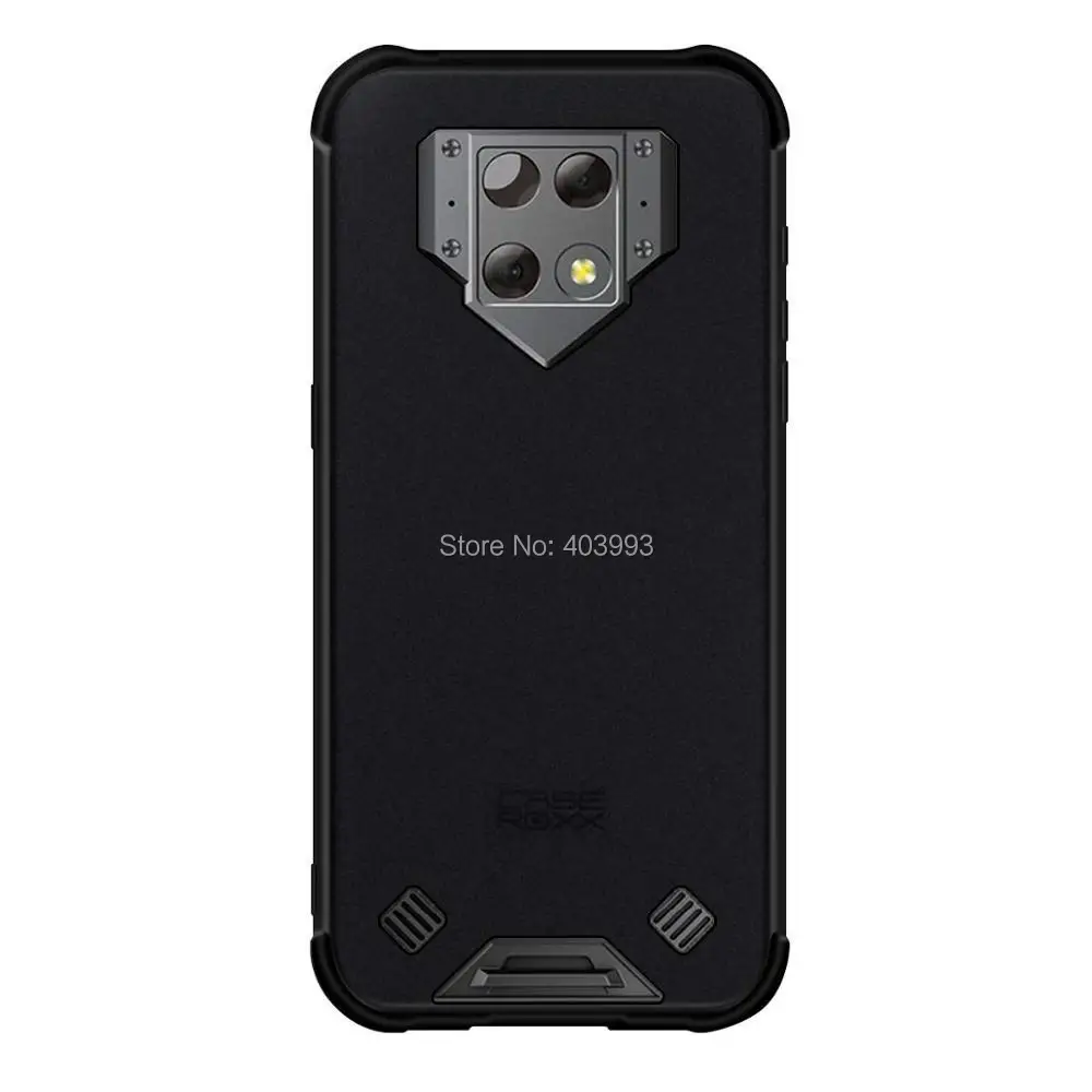 Для Blackview BV9800 6 3 чехол для силиконовая Мягкая задняя крышка из ТПУ телефона |