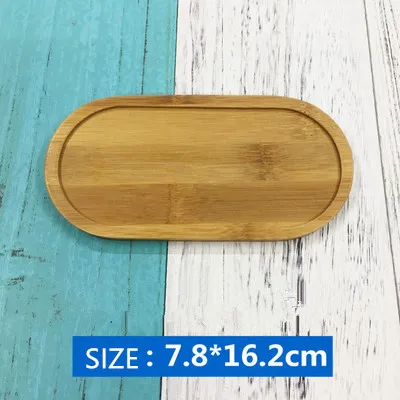 B 1 шт. креативная деревянная подставка под стаканчик в виде животных DIY настенная мозаичная плитка ручной работы декоративные материалы в форме сердца деревянная подставка под заказ - Цвет: B