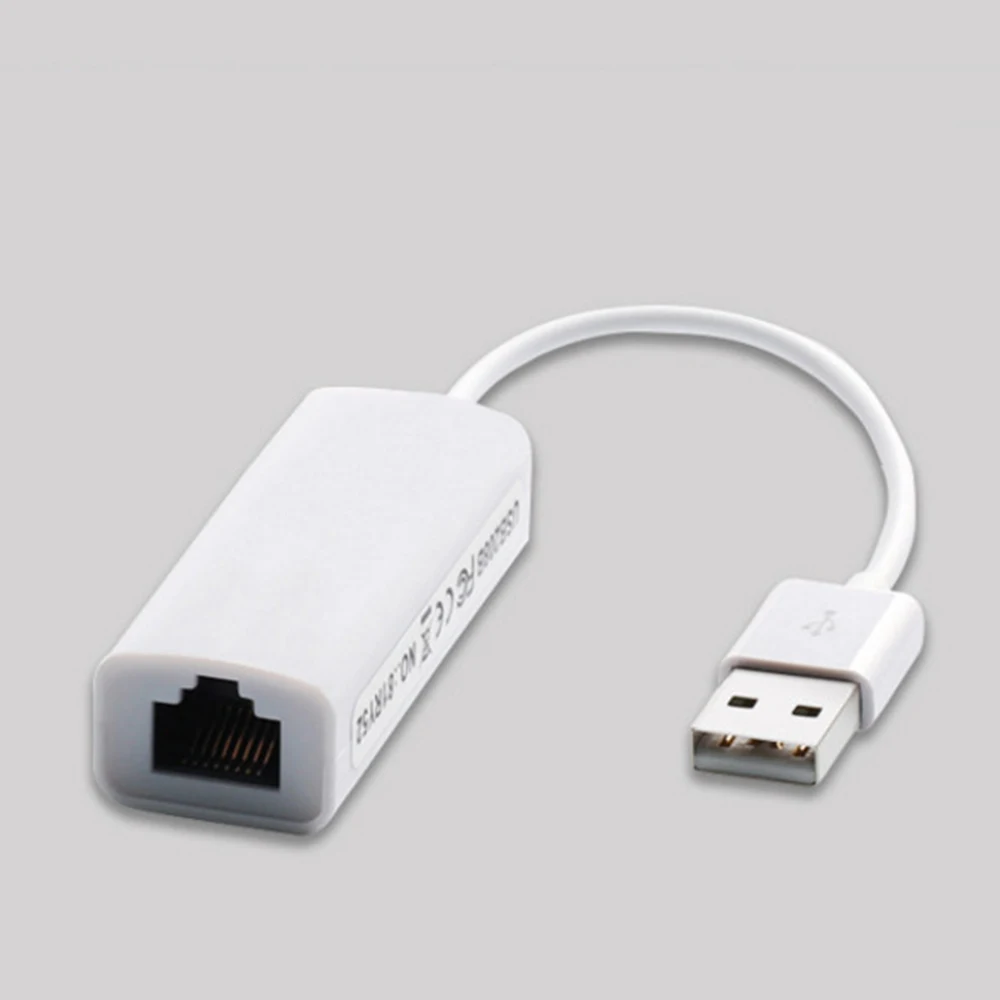 USB 2,0 к RJ45 переходник Lan сетевая карта этернета высокого Скорость для Mac OS Android планшетный ПК ноутбук Windows XP, Windows 7/8/10 рекламных