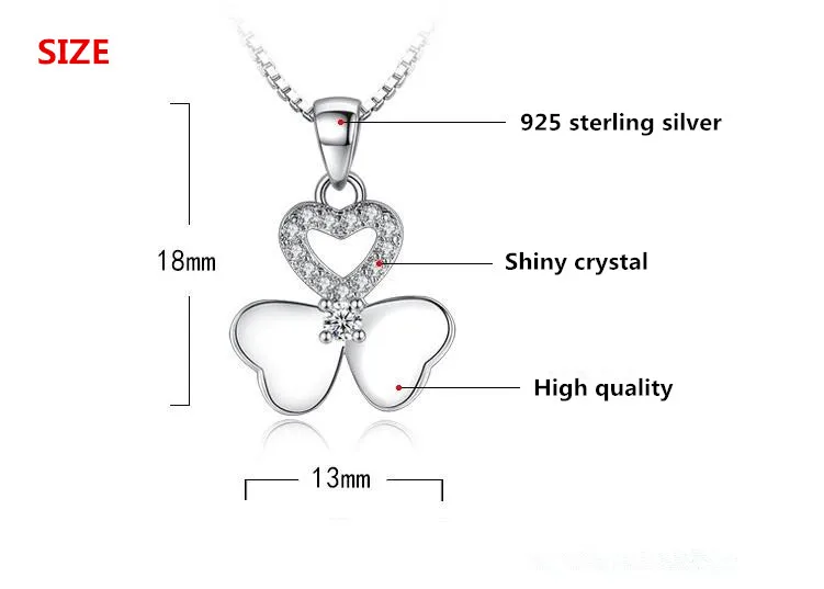 

GCC54 lover pendant send hot sell product jewelry gift 925 silver pendant 14k gold jewelry new jewelry sterling silver 45cm